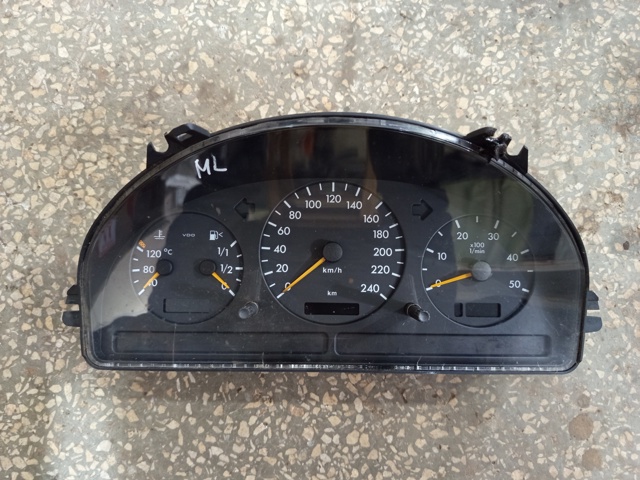 Панель приладів A1635403011 MERCEDES