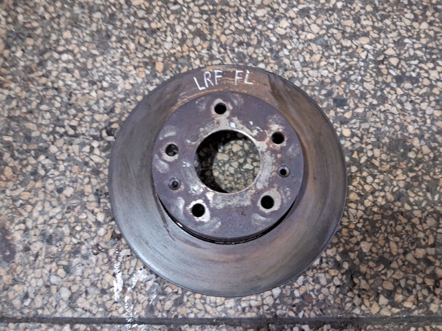 Гальмо дискове переднє ANR4983 LAND ROVER