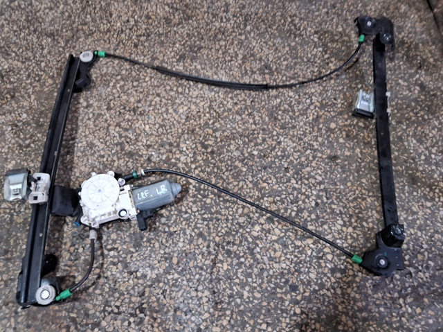 Склопідйомник передньої лівої двері ASR1585 LAND ROVER