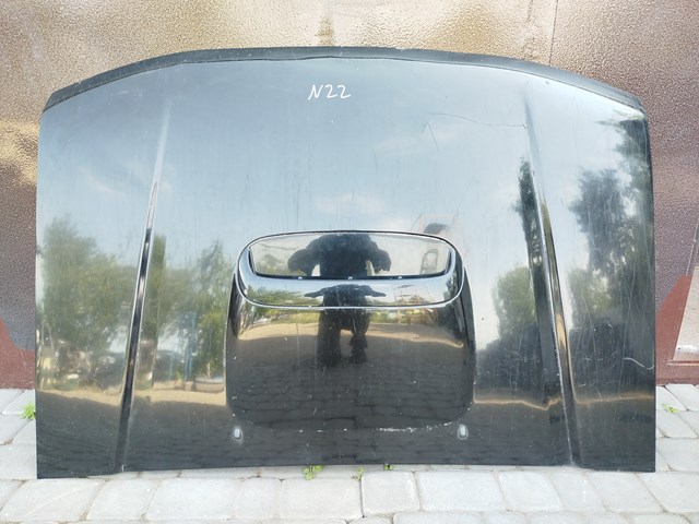 Капот F51003S9MM NISSAN