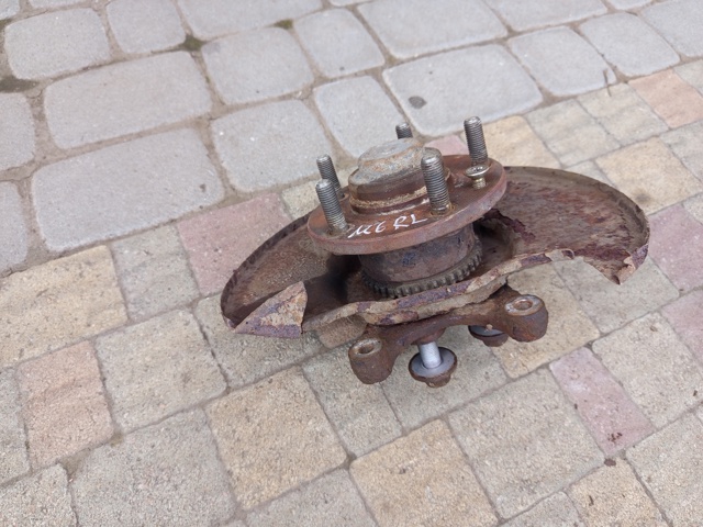 Маточина заднього колеса G14V2615XB MAZDA