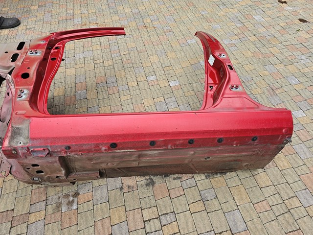 Поріг зовнішній лівий G6413BC1MB NISSAN