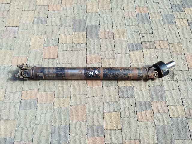 Вал карданний переднього моста Хендай Галлопер