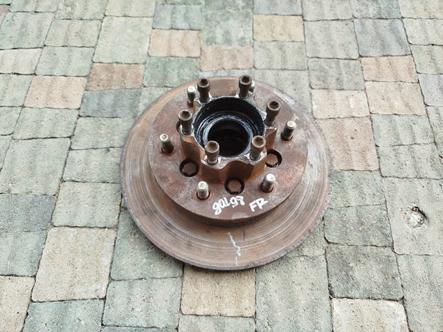 Маточина переднього колеса HB403102 HYUNDAI