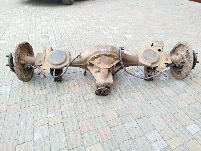 Редуктор заднього моста (головна передача) Hyundai Galloper