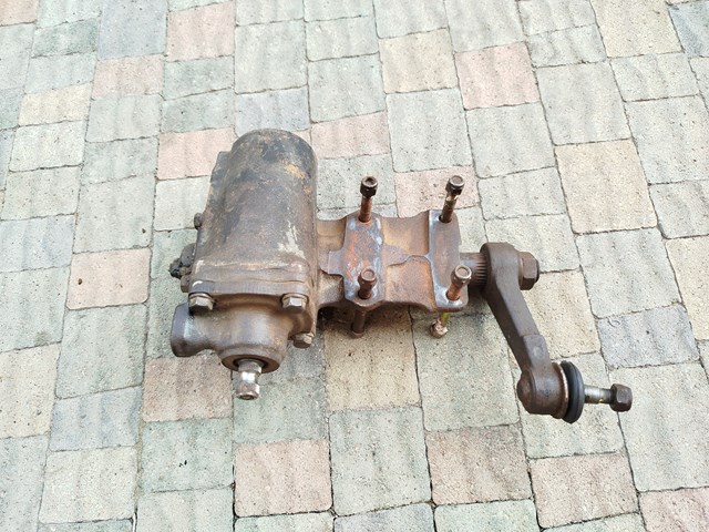 Механізм рульовий / редуктор Хендай Галлопер