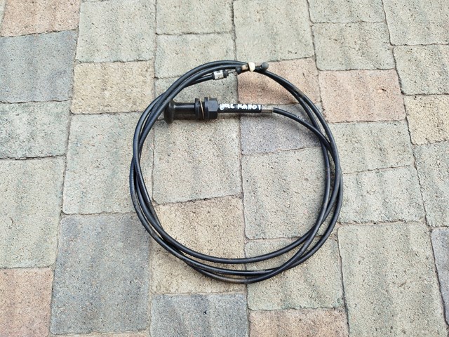 Трос відкривання капота HR513521 HYUNDAI