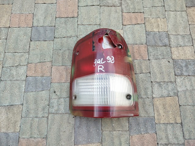 Задні ліхтарі Хендай Галлопер