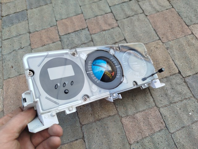 Панель приладів HR806801 HYUNDAI