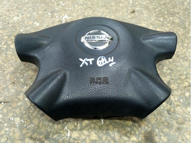 Подушка безпеки, водійська, AIRBAG K851MAU060 NISSAN