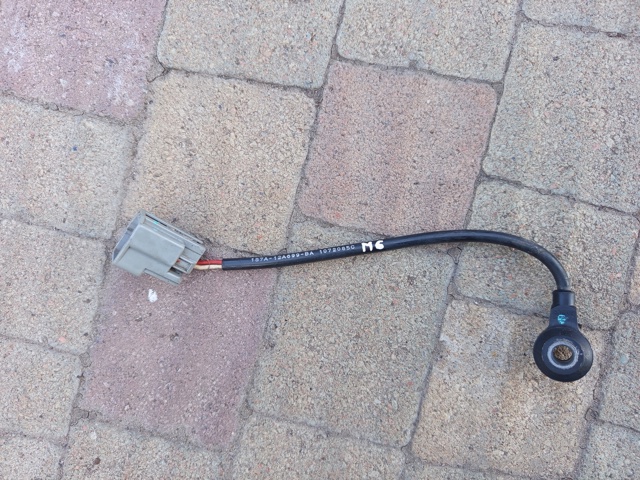 Датчик самозаймання LF0118921 MAZDA