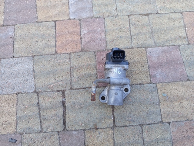 Клапан EGR LF0120300 MAZDA