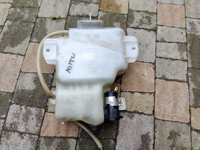 Бачок омивача скла дверей задка MB628750 MITSUBISHI
