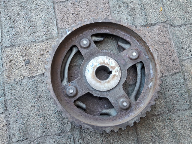 Шестерня приводу ПНВТ MD164833 MITSUBISHI