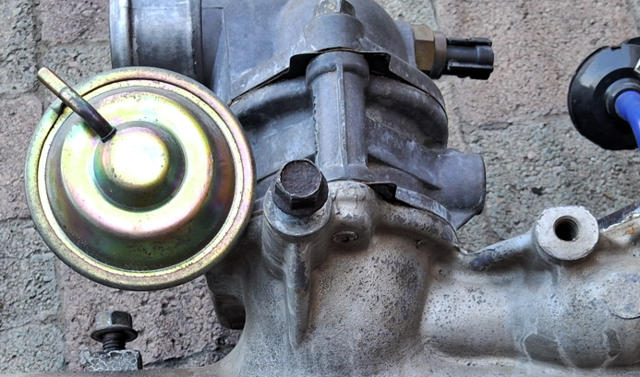 Заслінка повітряна MD333236 MITSUBISHI
