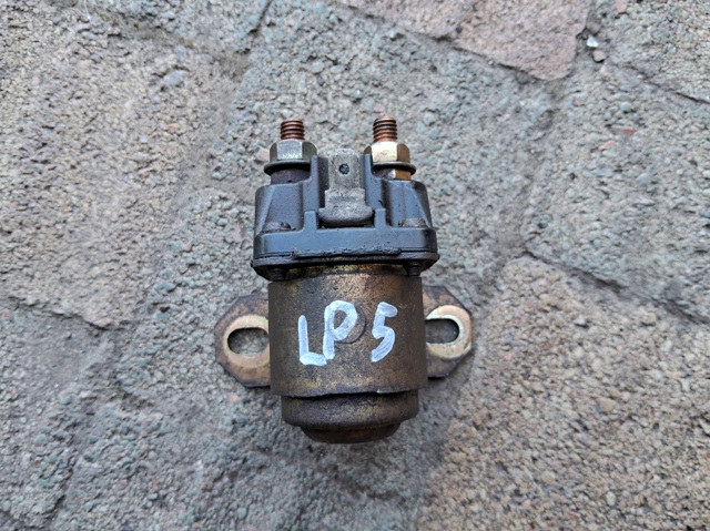 Реле накалу MD337888 MITSUBISHI