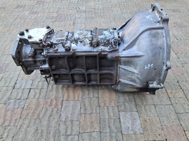 Коробка механіка в зборі Mitsubishi Pajero SPORT I