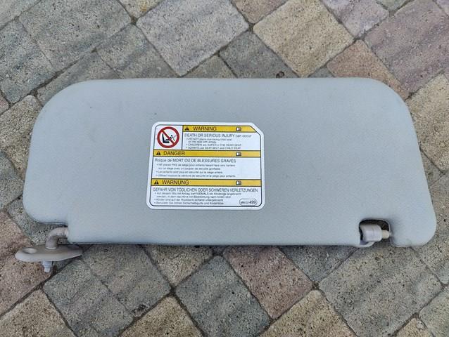 Козирок протисонячний MN173057HB MITSUBISHI