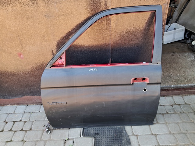 Двері передні, ліві MR178061 MITSUBISHI