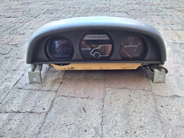 Щиток приладів додатковий MR250969 MITSUBISHI