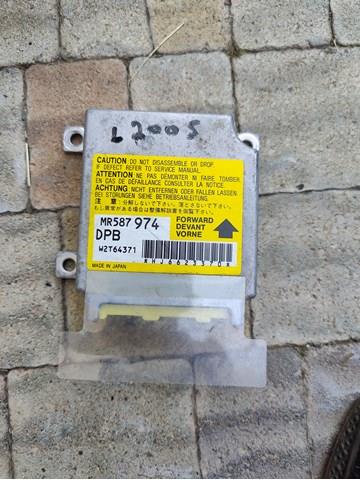 Блок управління airbag MR587974 MITSUBISHI