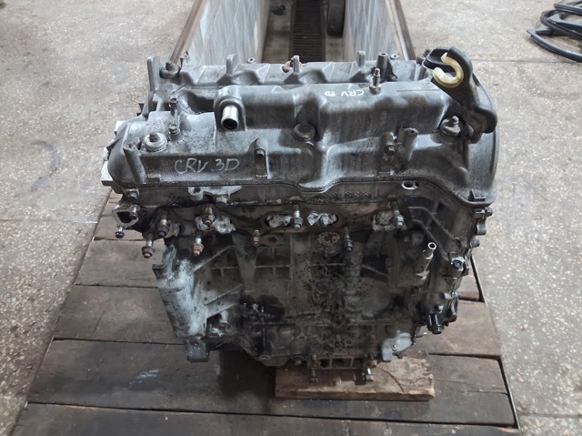Мотор в зборі N22A2 HONDA