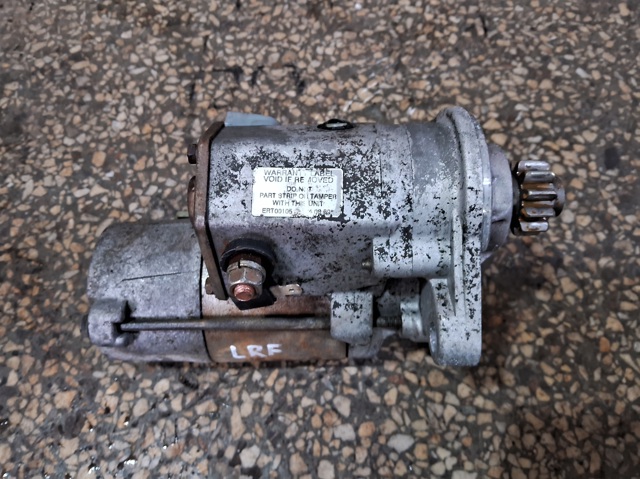 Стартер автомобільний NAD100580 LAND ROVER