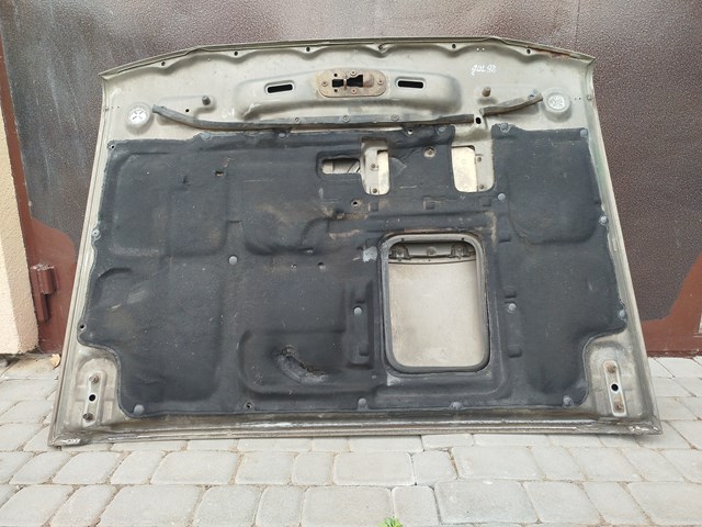 Капот SM215005E HYUNDAI