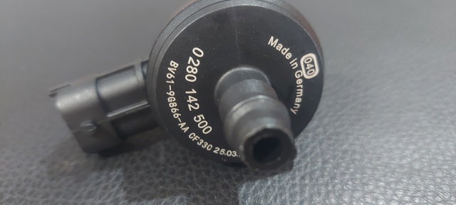 Клапан абсорбера паливних парів 0280142500 BOSCH