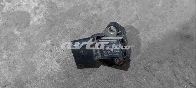 Датчик абсолютного тиску 03G906051E VAG