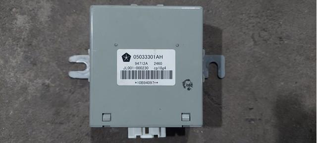 Модуль керування (ЕБУ) повним приводом 05033301AH CHRYSLER