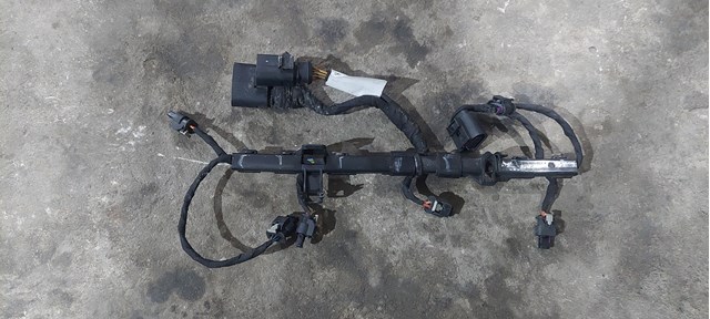 Електропроводка моторного віддсіка 06L971627F VAG