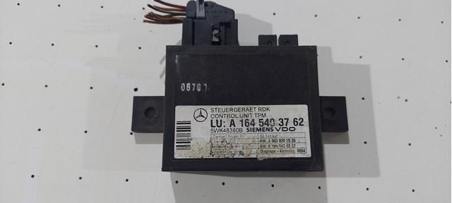 Блок системи контролю тиску в шинах 1645403762 MERCEDES