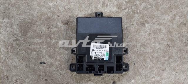 Блок управління комфорту 1648203885 MERCEDES