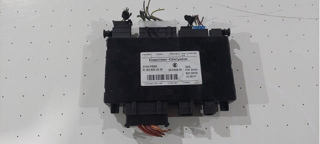 Блок керування сигналами SAM 1648204226 MERCEDES