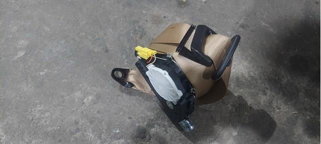Пасок безпеки задній правий 1648602085 MERCEDES