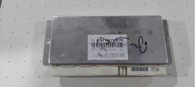 Блок керування пневмопідвіскою 2515452132 MERCEDES