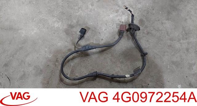 Дріт датчика АБС задній правий 4G0972254A VAG