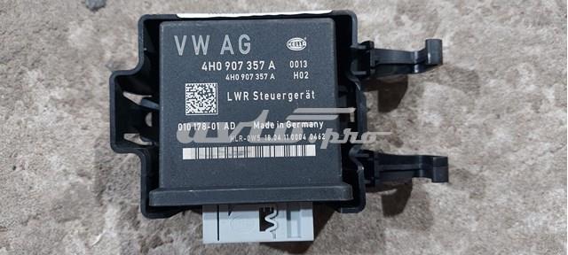Модуль керування (ЕБК) адаптивного освітлення 4H0907357A VAG