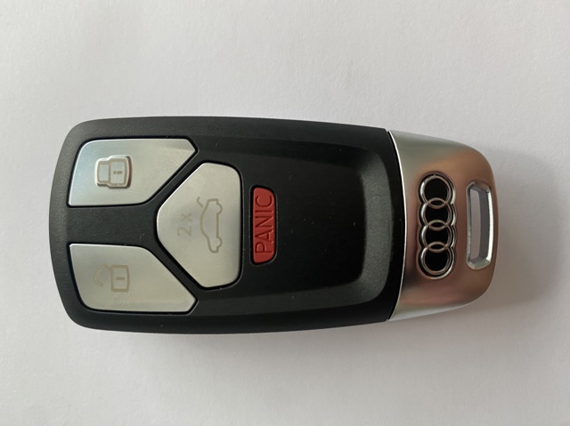 Ключ замка запалювання 4M0959754CG VAG