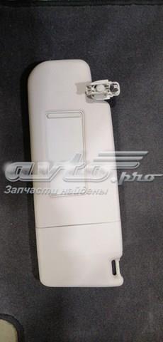 Козирок протисонячний 5C6857551 VAG