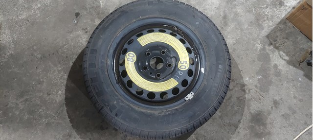 Диски колісні (штамповані) 5K0601027B VAG
