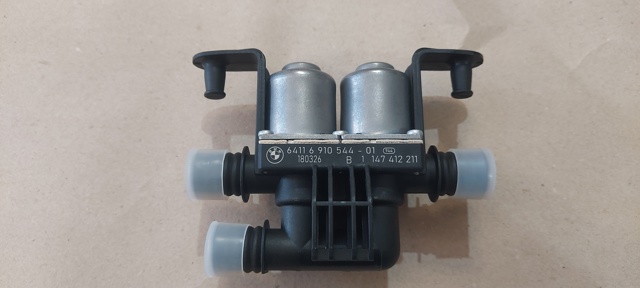 Кран системи опалення 64116910544 BMW