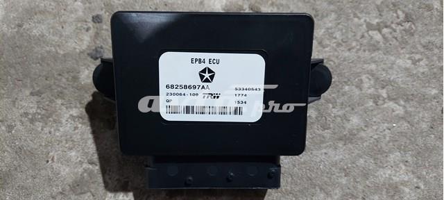 Блок стоянкового гальма 68258697AA CHRYSLER