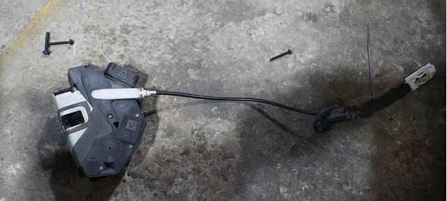 Замок двері правої передньої AE8A5421812BH FORD