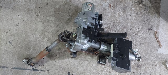 Колонка рульового управління BHR132150C MAZDA