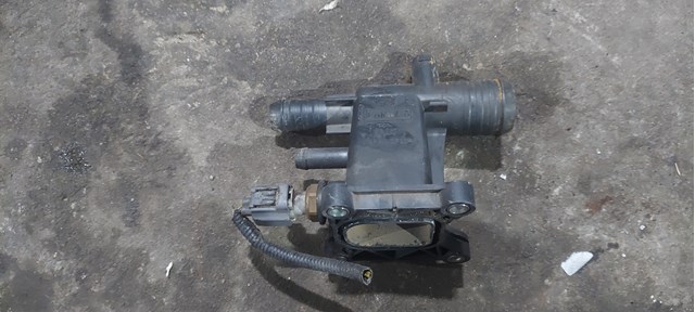 Водяна помпа термостата CJ5Z8K556B FORD