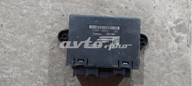 Блок комфорту передніх дверей DG9T14B531 FORD
