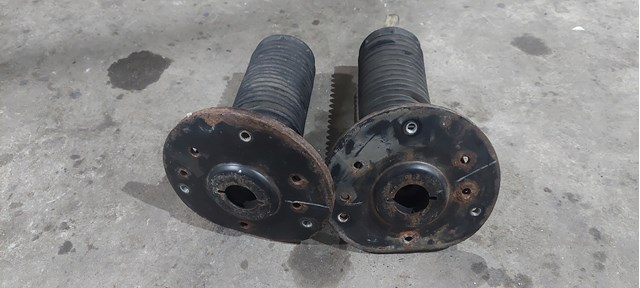 Подушка амортизатора переднього DG9Z3A197AB FORD
