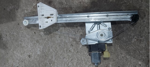 Механізм стеклопод'емника двері задньої, лівої DM5Z7827001E FORD